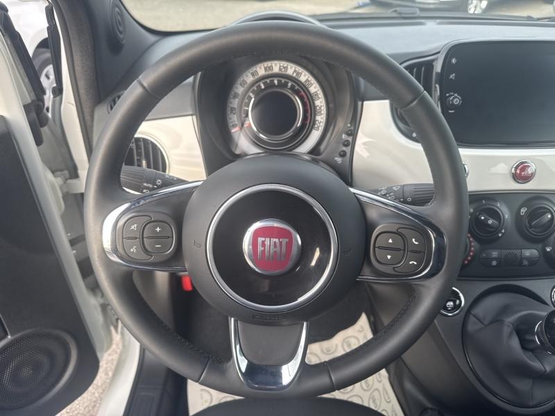 Image FIAT 500 1.0 70 ch BSG S&S Pack Confort