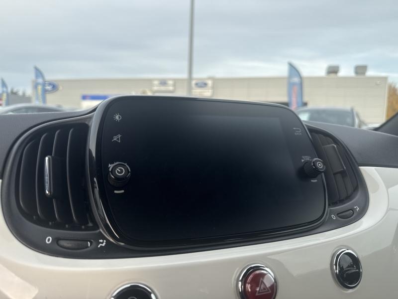 Image FIAT 500 1.0 70 ch BSG S&S Pack Confort