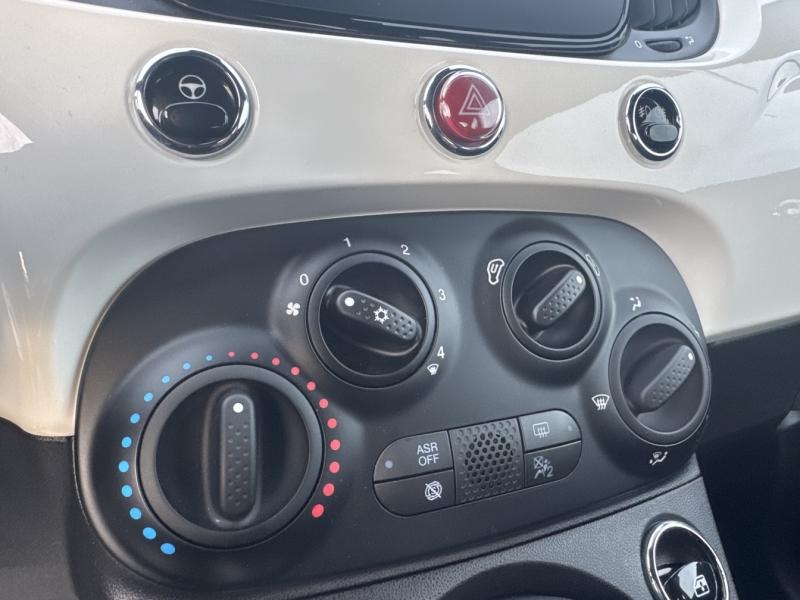 Image FIAT 500 1.0 70 ch BSG S&S Pack Confort