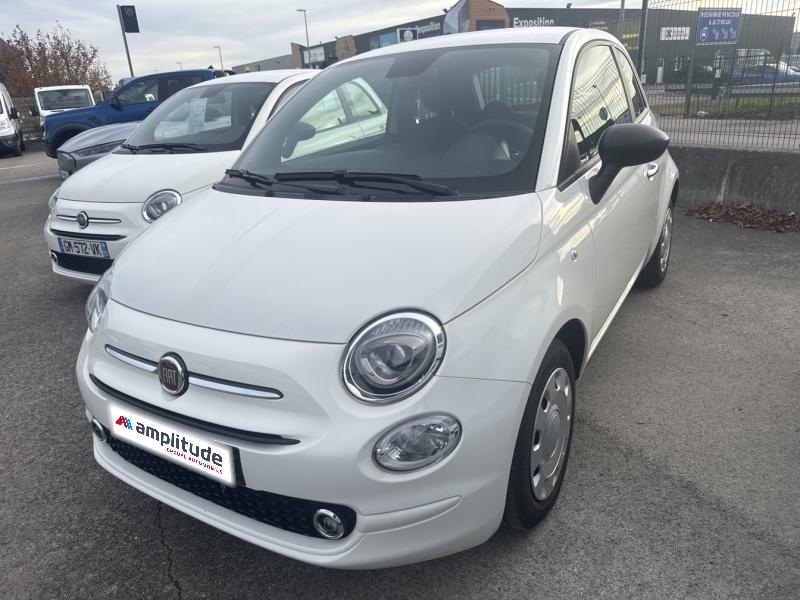 Photo FIAT 500 1.0 70 ch BSG S&S Pack Confort