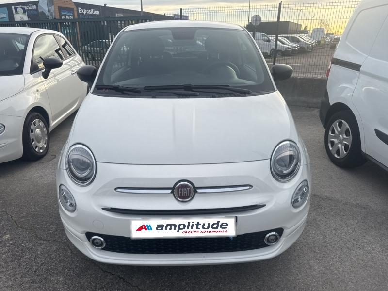 Image FIAT 500 1.0 70 ch BSG S&S Pack Confort