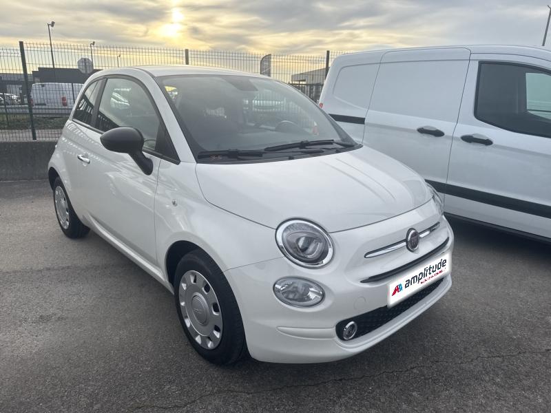 Image FIAT 500 1.0 70 ch BSG S&S Pack Confort
