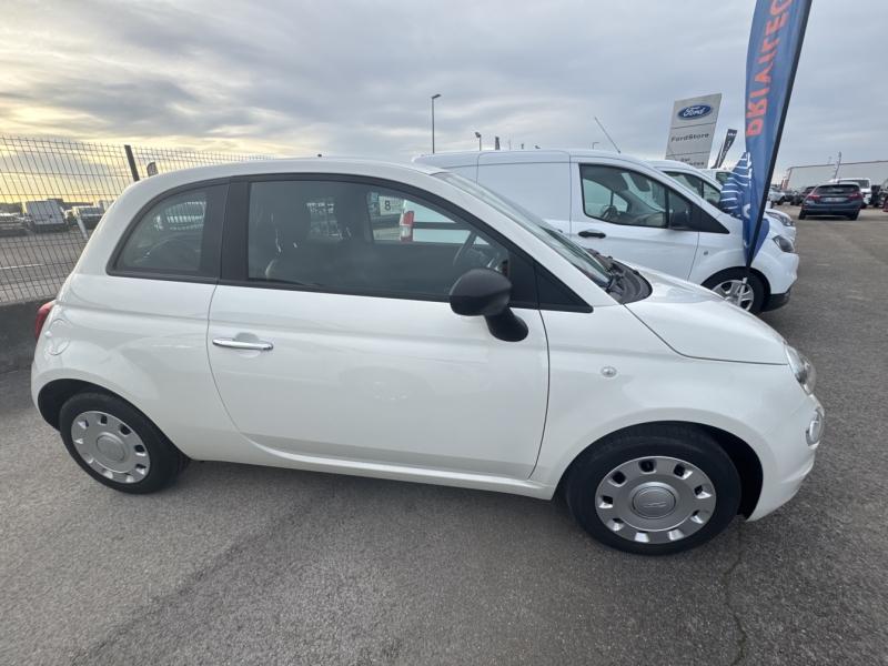 Image FIAT 500 1.0 70 ch BSG S&S Pack Confort