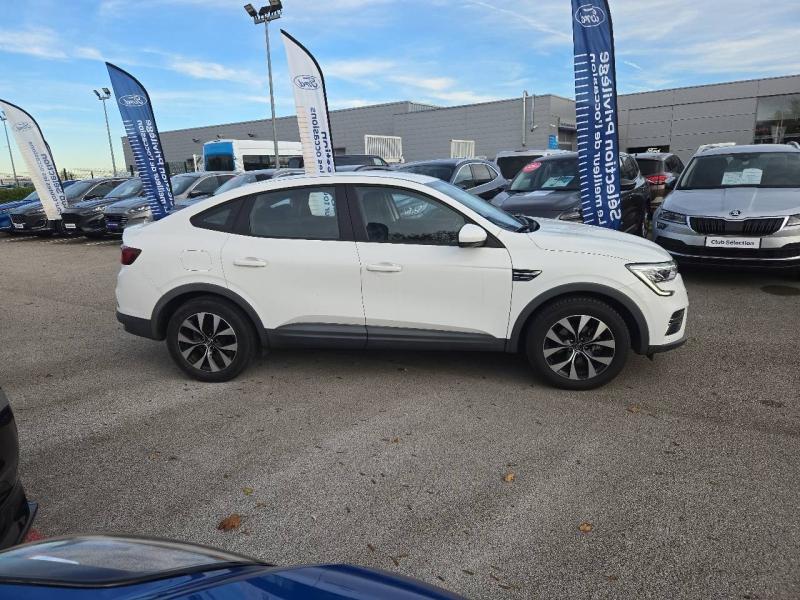 Image RENAULT Arkana 1.6 E-Tech 145ch Zen