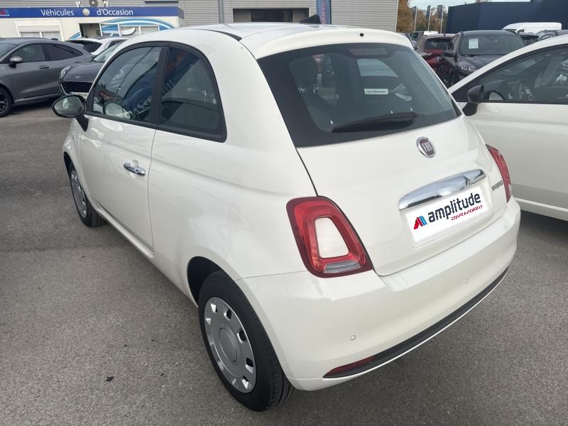Image FIAT 500 1.0 70 ch BSG S&S Pack Confort