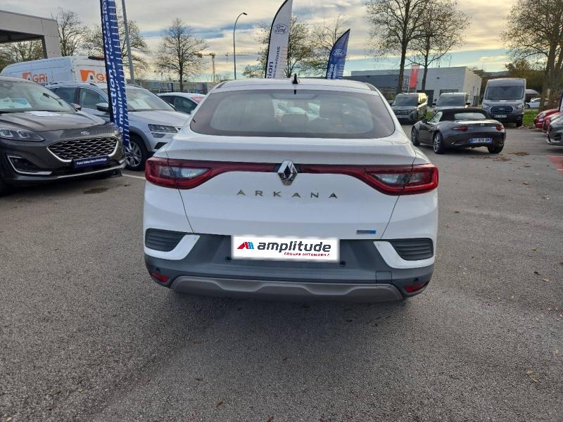 Image RENAULT Arkana 1.6 E-Tech 145ch Zen