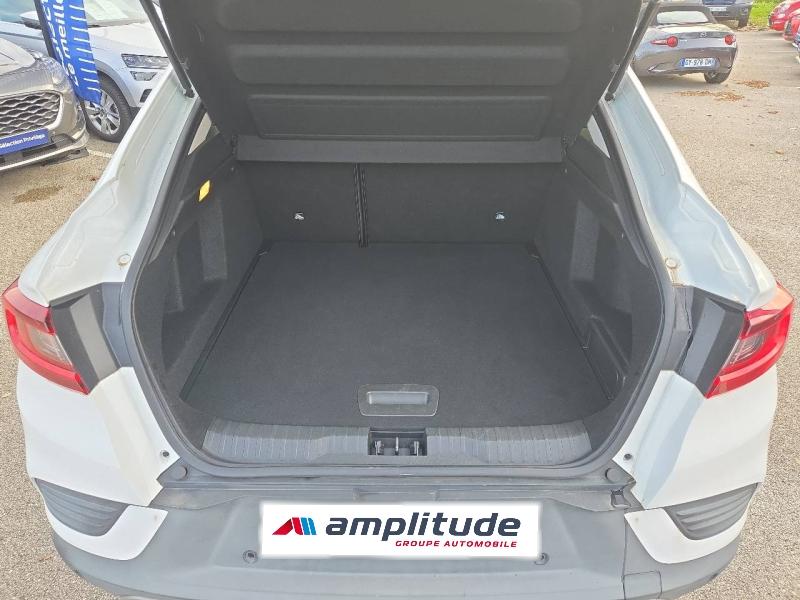 Image RENAULT Arkana 1.6 E-Tech 145ch Zen