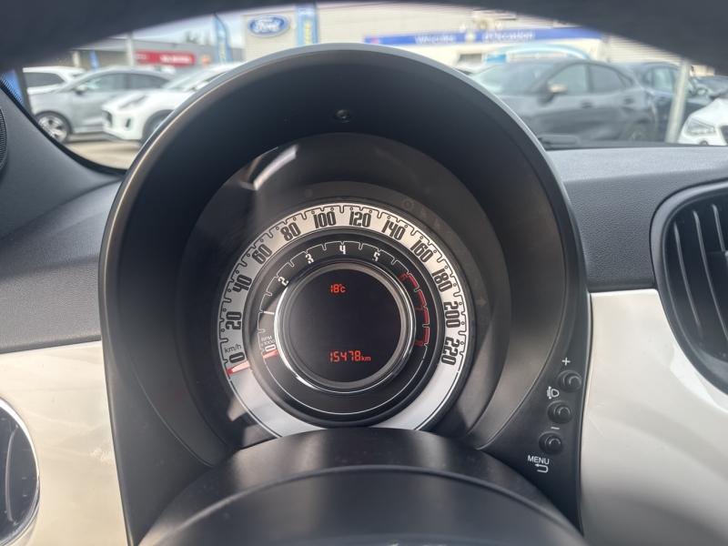 Image FIAT 500 1.0 70 ch BSG S&S Pack Confort