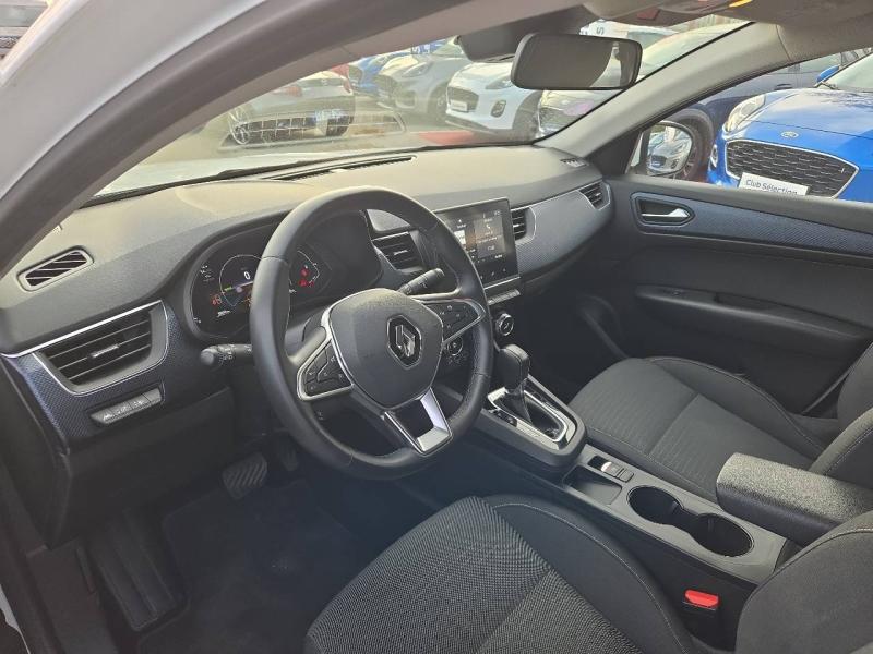 Image RENAULT Arkana 1.6 E-Tech 145ch Zen