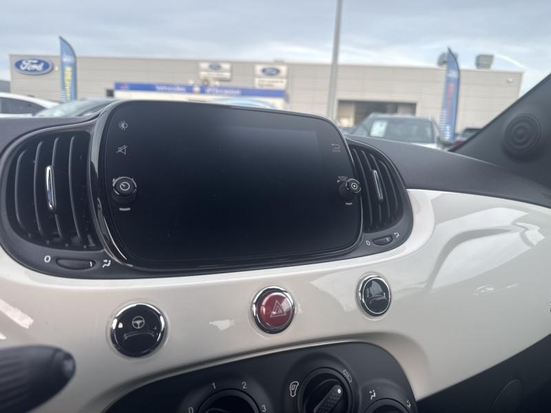 Image FIAT 500 1.0 70 ch BSG S&S Pack Confort