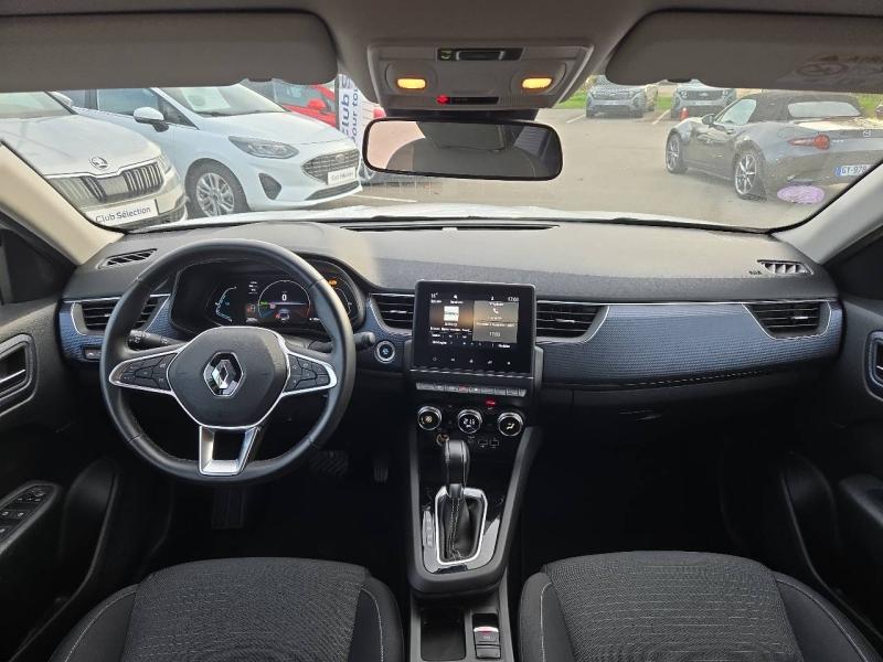 Image RENAULT Arkana 1.6 E-Tech 145ch Zen