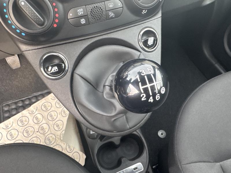 Image FIAT 500 1.0 70 ch BSG S&S Pack Confort