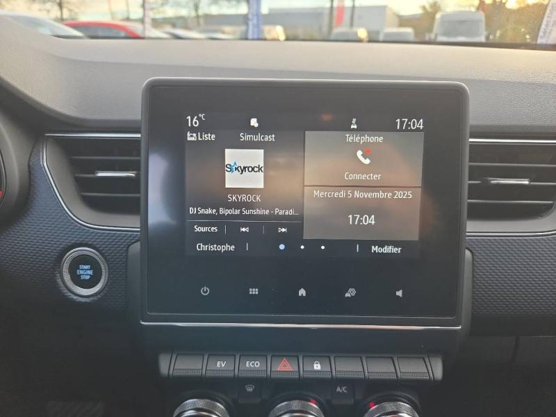 Image RENAULT Arkana 1.6 E-Tech 145ch Zen