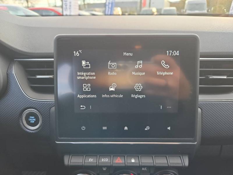 Image RENAULT Arkana 1.6 E-Tech 145ch Zen