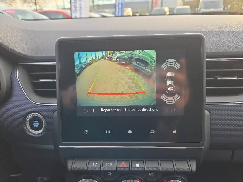 Image RENAULT Arkana 1.6 E-Tech 145ch Zen