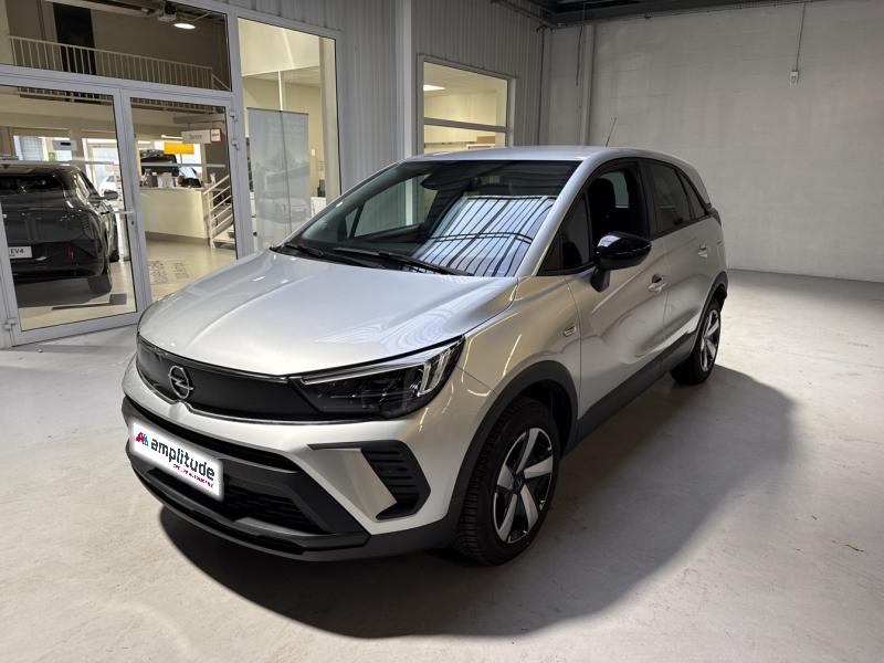 Photo OPEL Crossland 1.2 Turbo 110ch Elegance