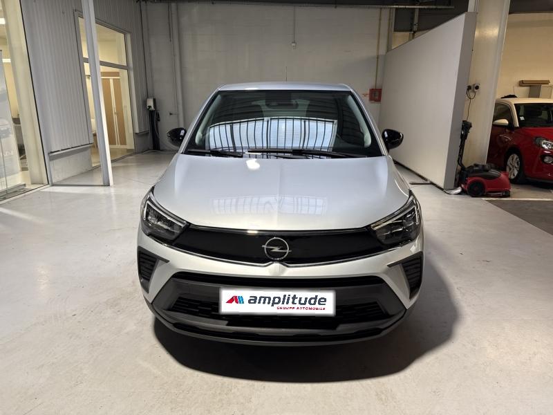 Image OPEL Crossland 1.2 Turbo 110ch Elegance