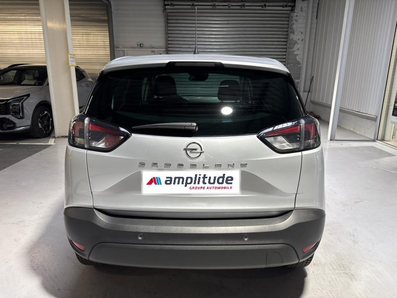 Image OPEL Crossland 1.2 Turbo 110ch Elegance