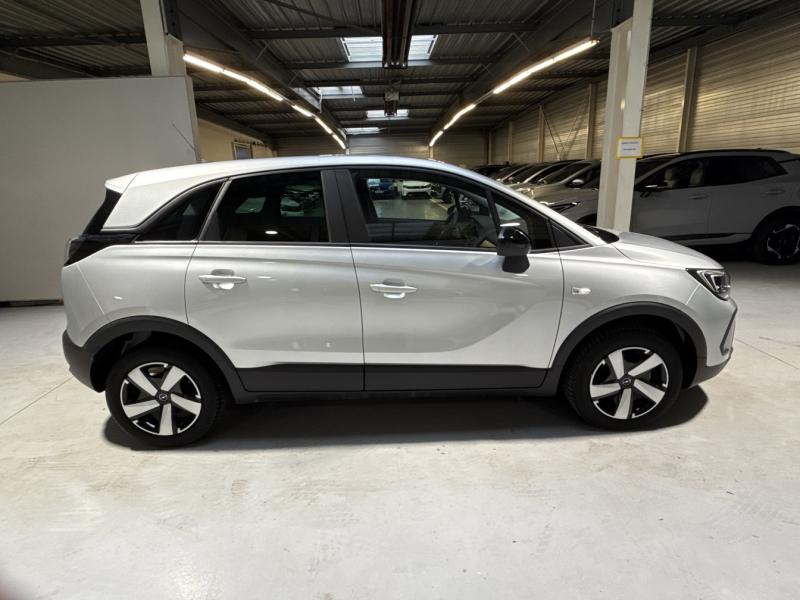 Image OPEL Crossland 1.2 Turbo 110ch Elegance