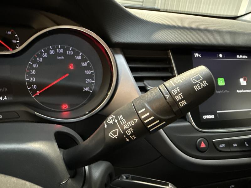 Image OPEL Crossland 1.2 Turbo 110ch Elegance