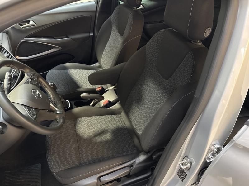 Image OPEL Crossland 1.2 Turbo 110ch Elegance