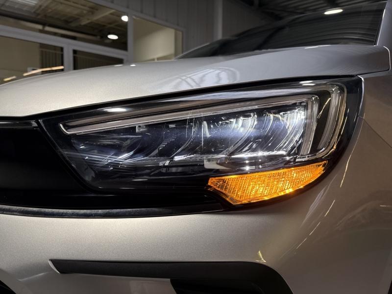 Image OPEL Crossland 1.2 Turbo 110ch Elegance