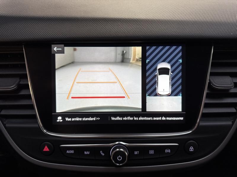 Image OPEL Crossland 1.2 Turbo 110ch Elegance