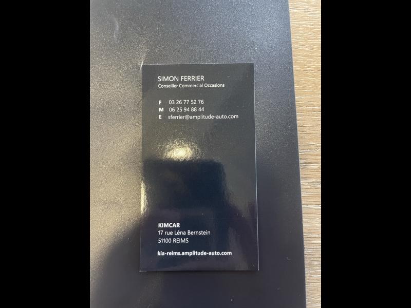 Image KIA XCeed 1.0 T-GDI 120ch Motion