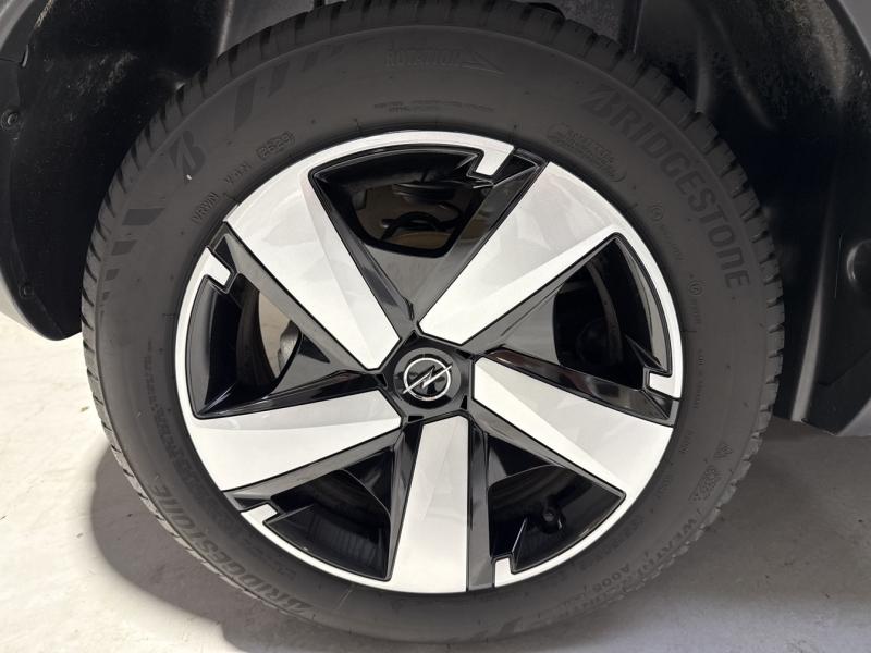 Image OPEL Crossland 1.2 Turbo 110ch Elegance