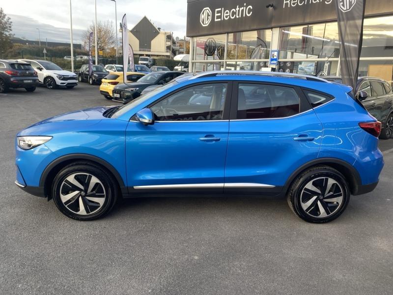 Image MG MOTOR ZS EV 156ch - 70kWh Luxury