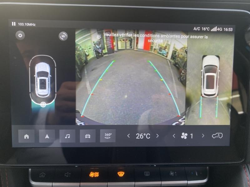 Image MG MOTOR ZS EV 156ch - 70kWh Luxury