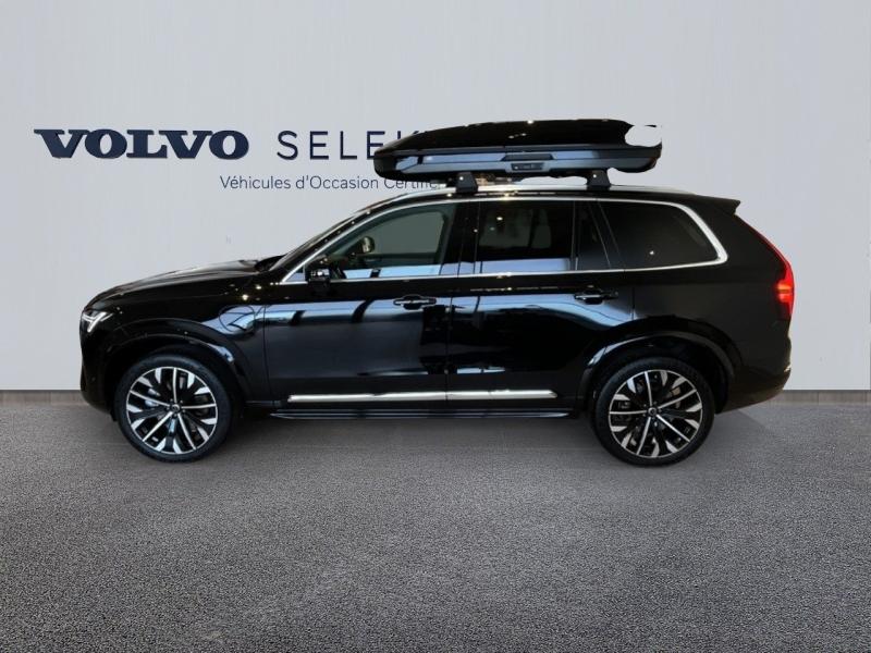 Image VOLVO XC90 T8 AWD 310 + 145ch Ultra Style Chrome Geartronic