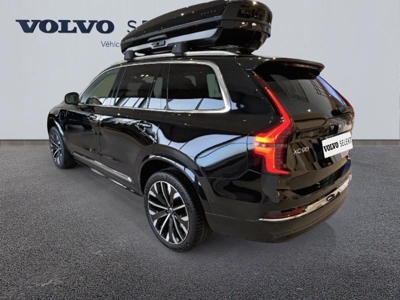 Image VOLVO XC90 T8 AWD 310 + 145ch Ultra Style Chrome Geartronic