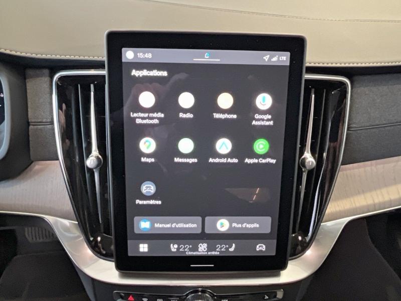 Image VOLVO XC90 T8 AWD 310 + 145ch Ultra Style Chrome Geartronic