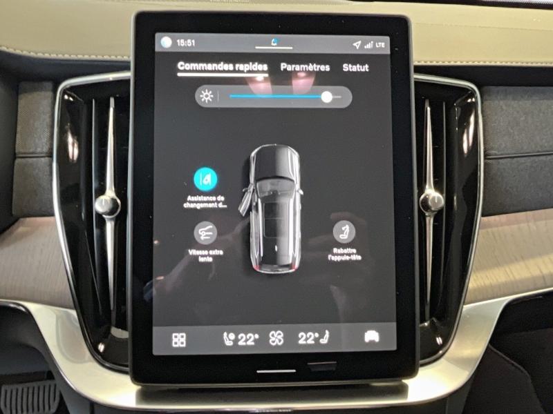 Image VOLVO XC90 T8 AWD 310 + 145ch Ultra Style Chrome Geartronic