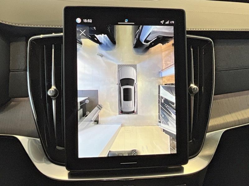 Image VOLVO XC90 T8 AWD 310 + 145ch Ultra Style Chrome Geartronic