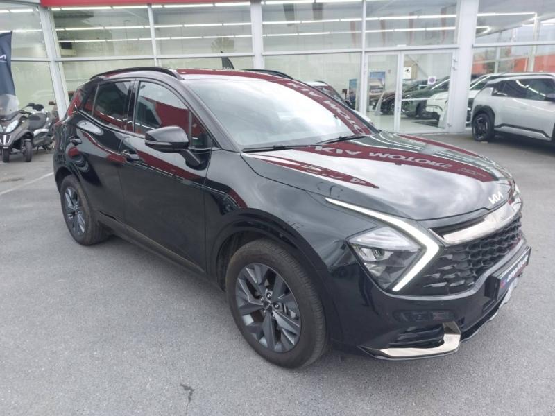 Image KIA Sportage 1.6 T-GDi 210ch HEV 30 Years BVA6