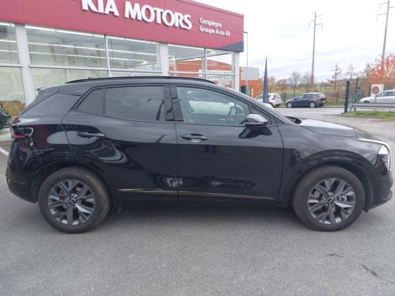 Image KIA Sportage 1.6 T-GDi 210ch HEV 30 Years BVA6