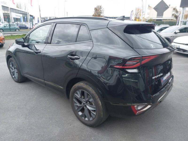 Image KIA Sportage 1.6 T-GDi 210ch HEV 30 Years BVA6