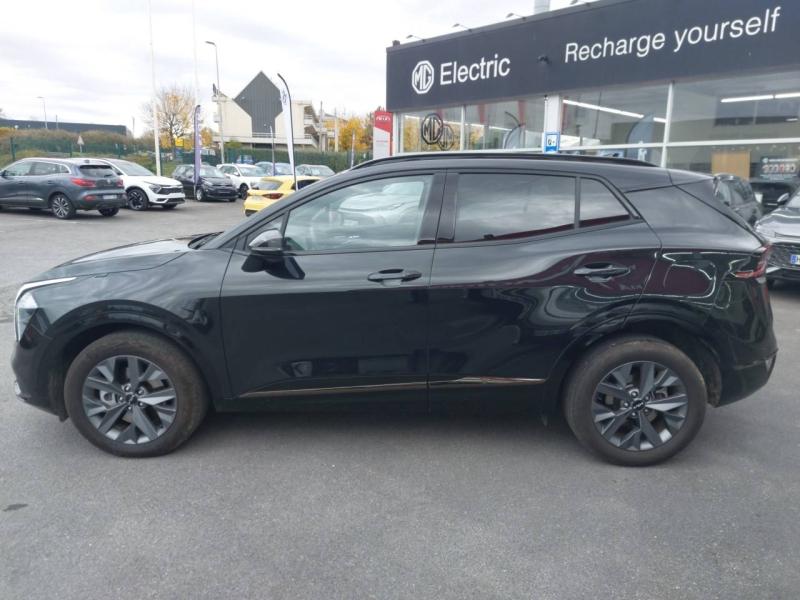 Image KIA Sportage 1.6 T-GDi 210ch HEV 30 Years BVA6