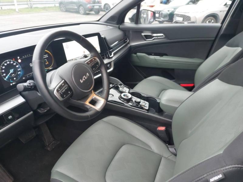 Image KIA Sportage 1.6 T-GDi 210ch HEV 30 Years BVA6