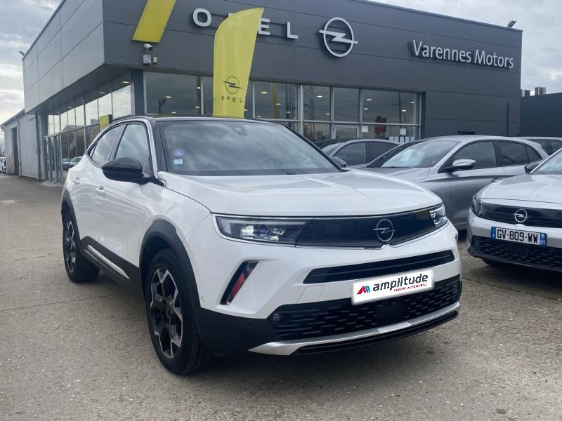 Image OPEL Mokka 1.2 Turbo 130ch Ultimate BVA8