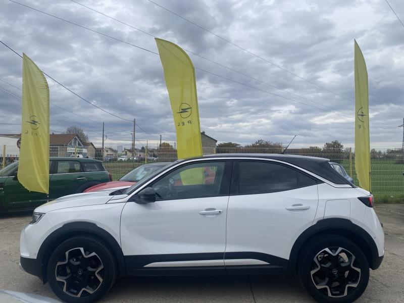 Image OPEL Mokka 1.2 Turbo 130ch Ultimate BVA8