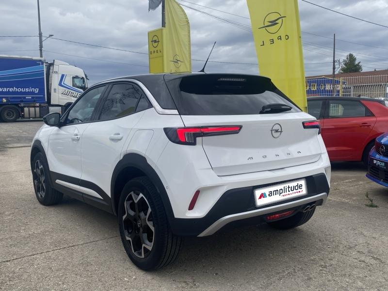 Image OPEL Mokka 1.2 Turbo 130ch Ultimate BVA8