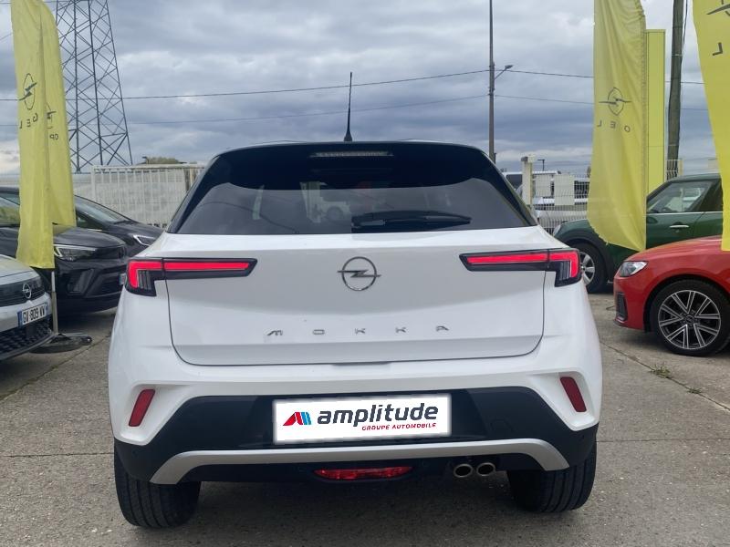 Image OPEL Mokka 1.2 Turbo 130ch Ultimate BVA8