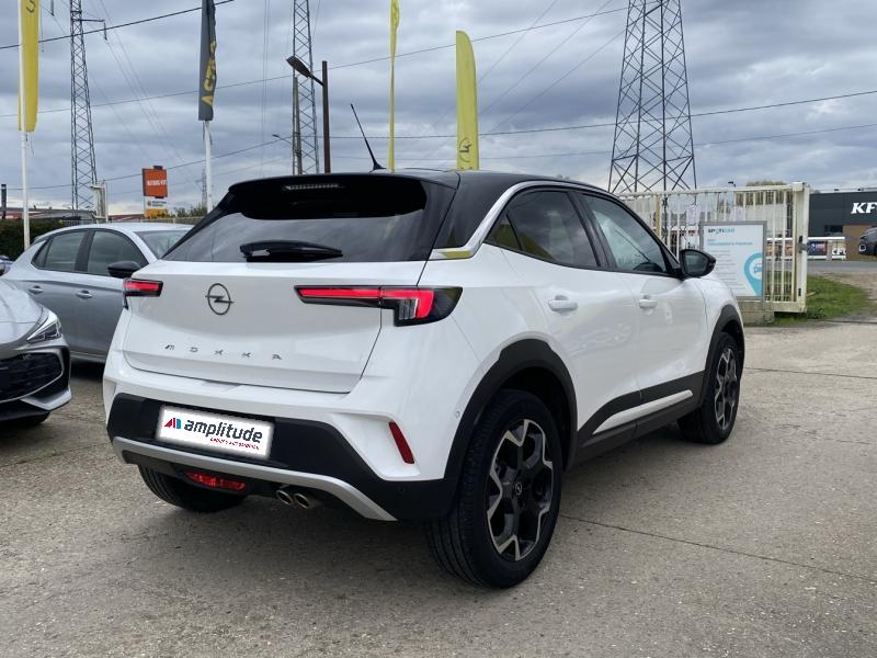 Image OPEL Mokka 1.2 Turbo 130ch Ultimate BVA8