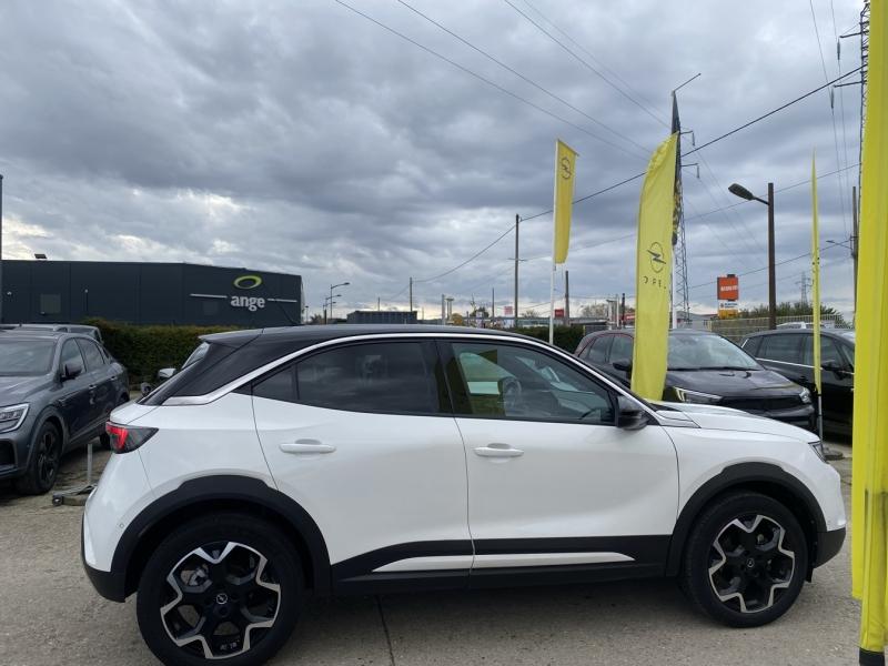 Image OPEL Mokka 1.2 Turbo 130ch Ultimate BVA8