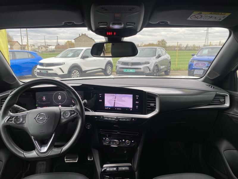 Image OPEL Mokka 1.2 Turbo 130ch Ultimate BVA8