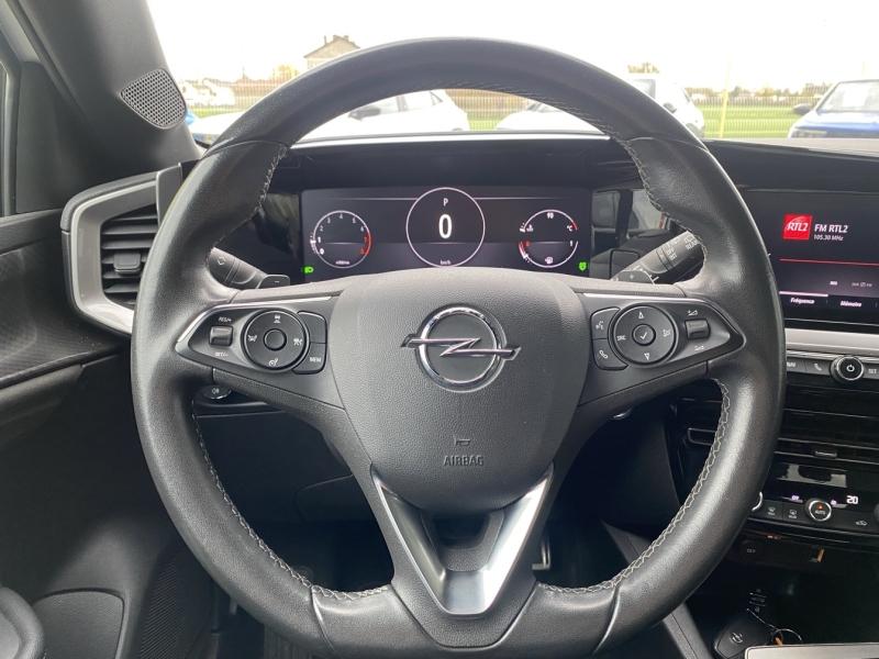 Image OPEL Mokka 1.2 Turbo 130ch Ultimate BVA8