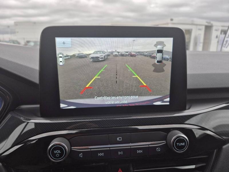 Image FORD Kuga 2.5 Duratec 190ch FHEV E85 Graphite Tech Edition BVA